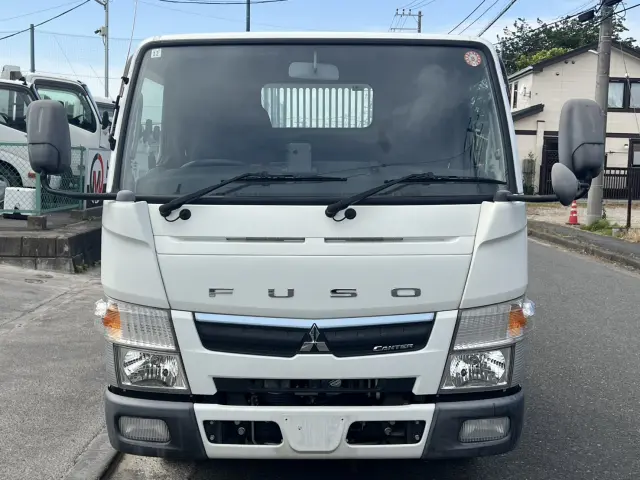 三菱 キャンター TPG-FBA30(2WD)の写真5