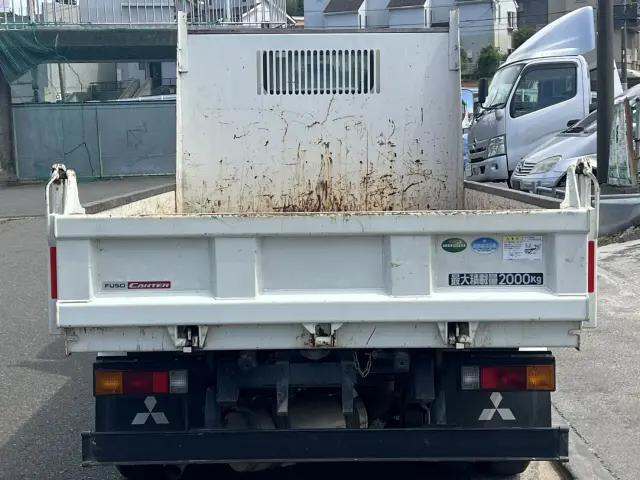 三菱 キャンター TPG-FBA30(2WD)の写真8