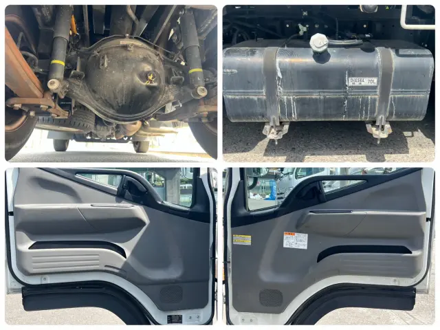 三菱 キャンター TPG-FBA30(2WD)の写真19