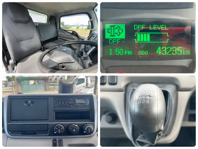 三菱 キャンター TPG-FBA30(2WD)の写真20