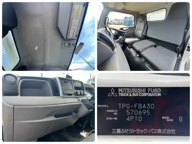 三菱 キャンター TPG-FBA30(2WD)の写真21