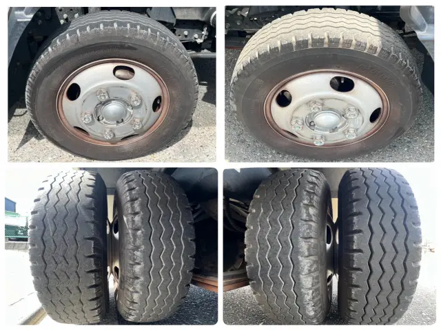 三菱 キャンター TPG-FBA30(2WD)の写真23