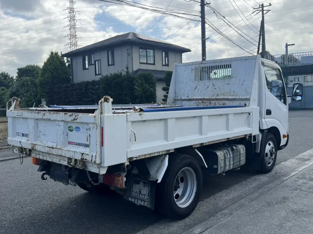 日野 デュトロ TPG-XZU620T(2WD)の写真3