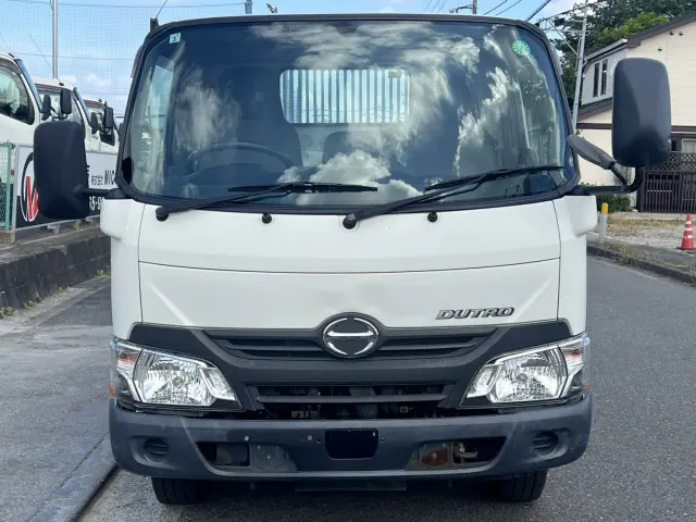 日野 デュトロ TPG-XZU620T(2WD)の写真5