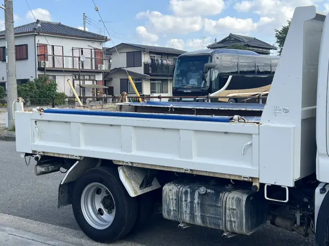 日野 デュトロ TPG-XZU620T(2WD)の写真6