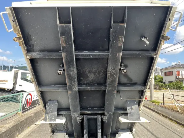 日野 デュトロ TPG-XZU620T(2WD)の写真13