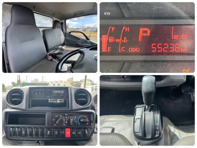 日野 デュトロ TPG-XZU620T(2WD)の写真20