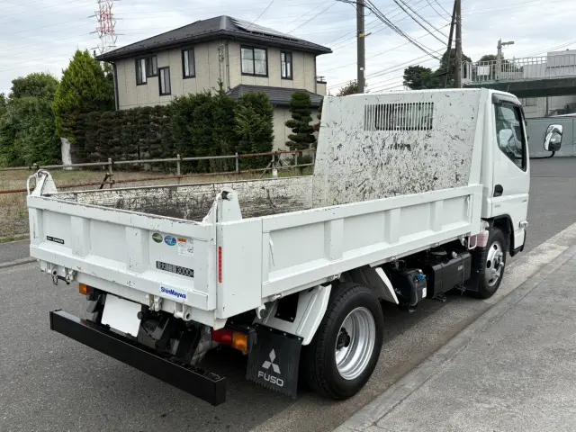 三菱 キャンター 2RG-FBA60(2WD)の写真3
