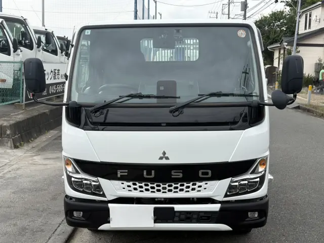 三菱 キャンター 2RG-FBA60(2WD)の写真5