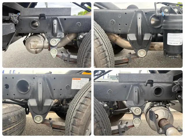 三菱 キャンター 2RG-FBA60(2WD)の写真18