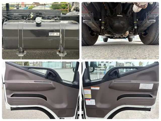 三菱 キャンター 2RG-FBA60(2WD)の写真19