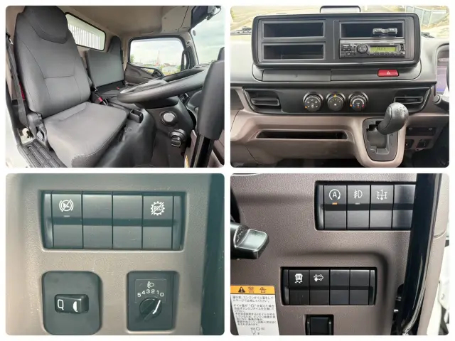 三菱 キャンター 2RG-FBA60(2WD)の写真20
