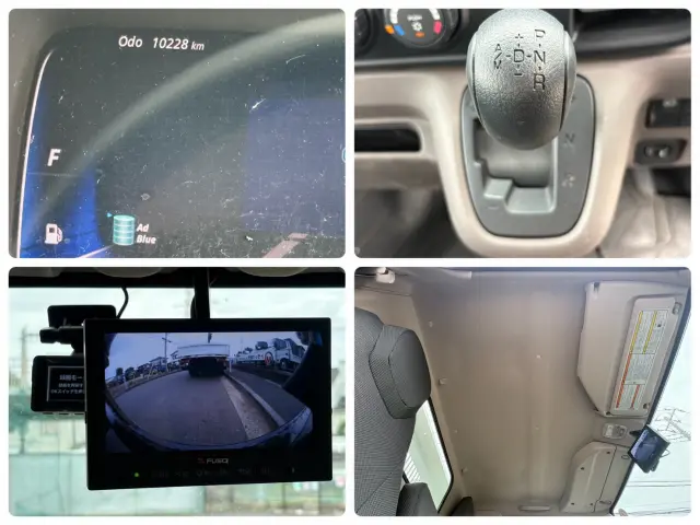 三菱 キャンター 2RG-FBA60(2WD)の写真21