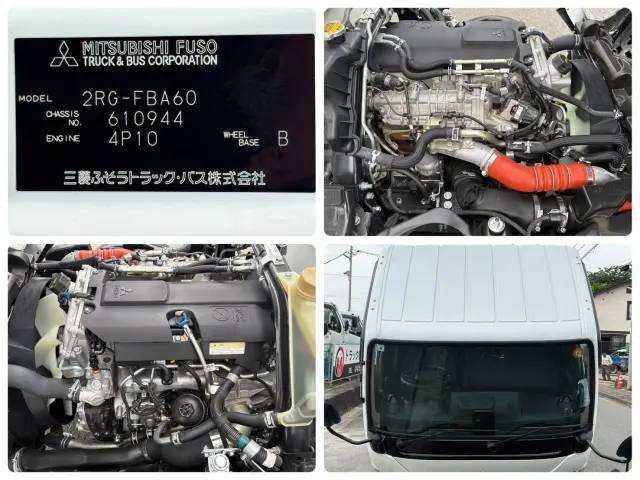 三菱 キャンター 2RG-FBA60(2WD)の写真24