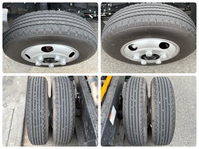 三菱 キャンター 2RG-FBA60(2WD)の写真25