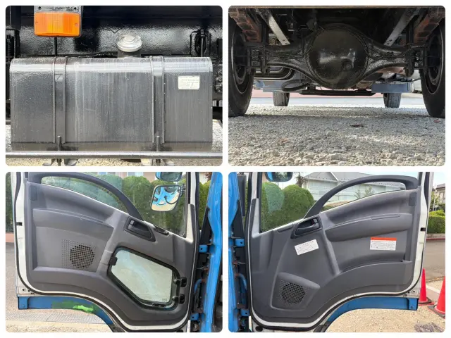 いすゞ フォワード SKG-FRR90S2(2WD)の写真22