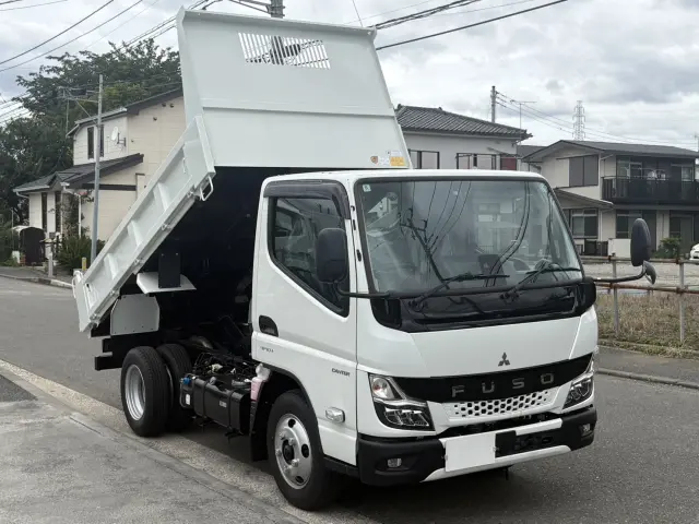 三菱 キャンター 2RG-FBA60(2WD)の写真2