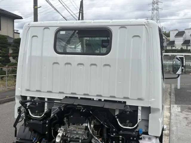 三菱 キャンター 2RG-FBA60(2WD)の写真16