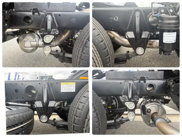 三菱 キャンター 2RG-FBA60(2WD)の写真18