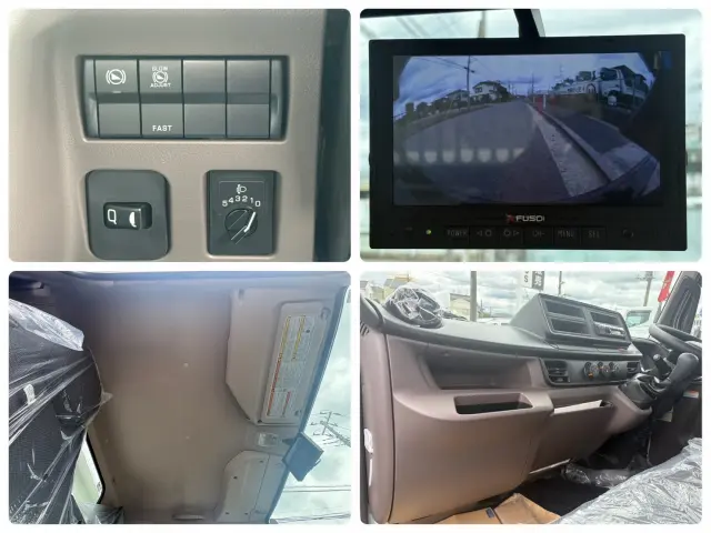 三菱 キャンター 2RG-FBA60(2WD)の写真20