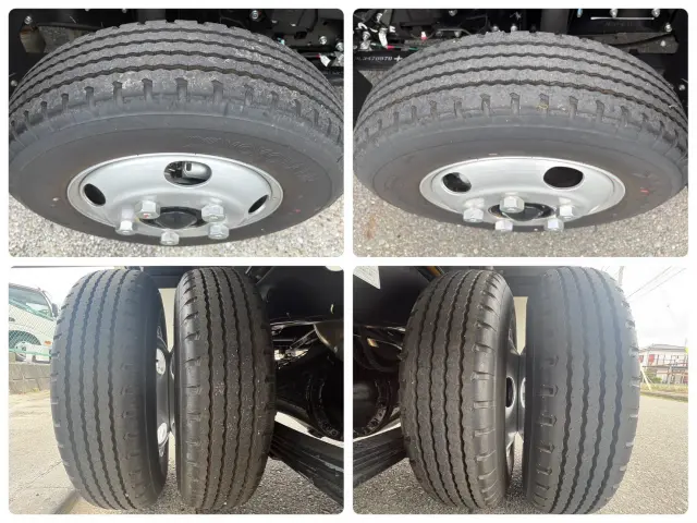 三菱 キャンター 2RG-FBA60(2WD)の写真23