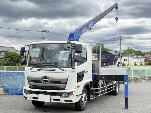 日野 レンジャー 2KG-FE2ACA(2WD)の写真1