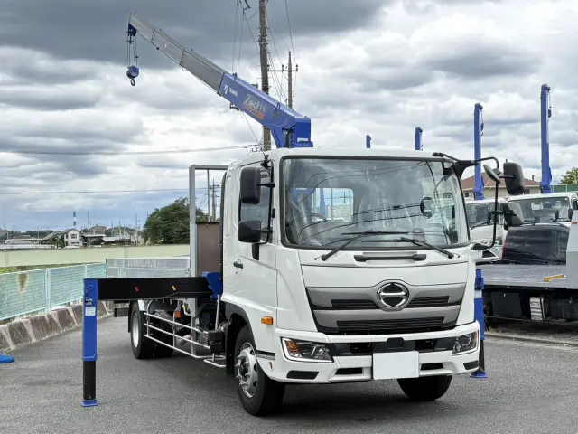 日野 レンジャー 2KG-FE2ACA(2WD)の写真2