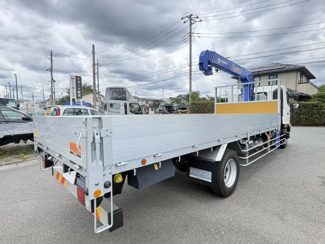 日野 レンジャー 2KG-FE2ACA(2WD)の写真3