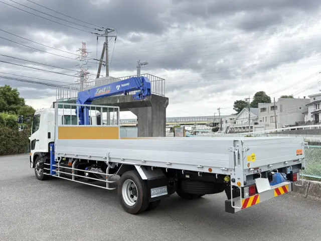 日野 レンジャー 2KG-FE2ACA(2WD)の写真4