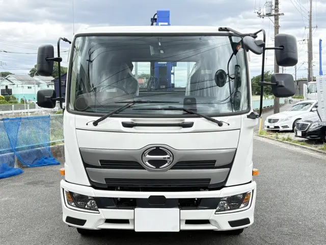 日野 レンジャー 2KG-FE2ACA(2WD)の写真5