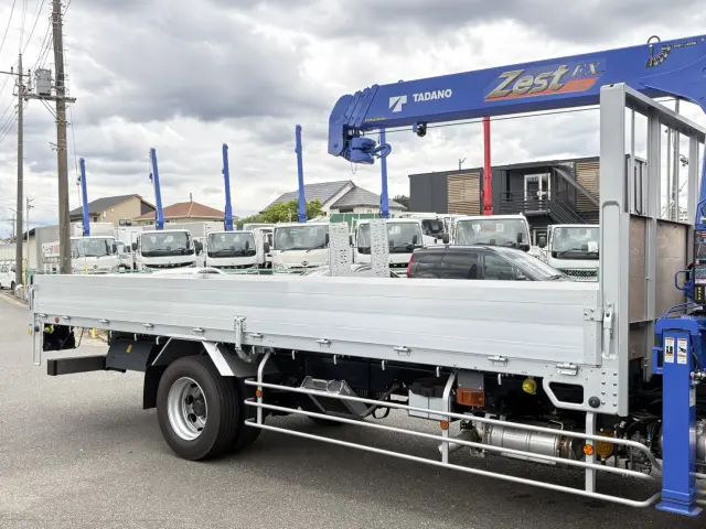 日野 レンジャー 2KG-FE2ACA(2WD)の写真6