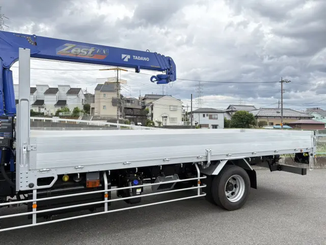 日野 レンジャー 2KG-FE2ACA(2WD)の写真7