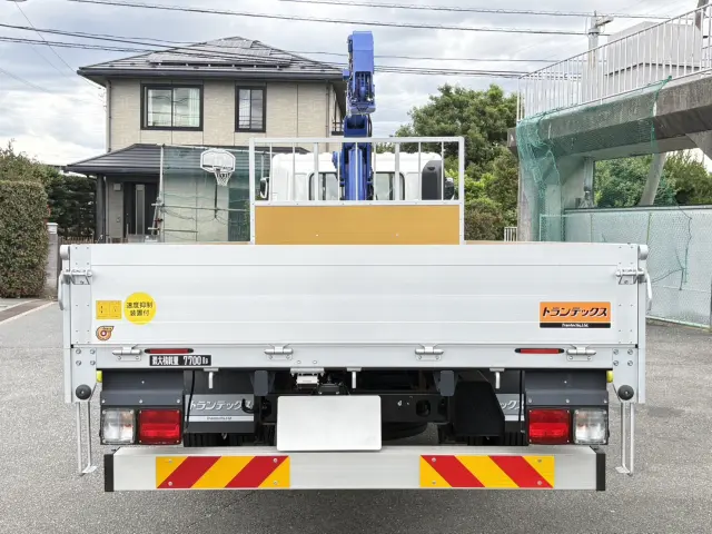日野 レンジャー 2KG-FE2ACA(2WD)の写真8
