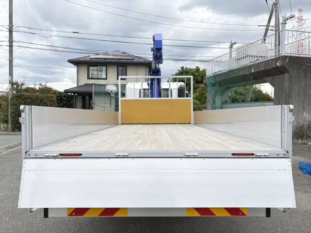 日野 レンジャー 2KG-FE2ACA(2WD)の写真9