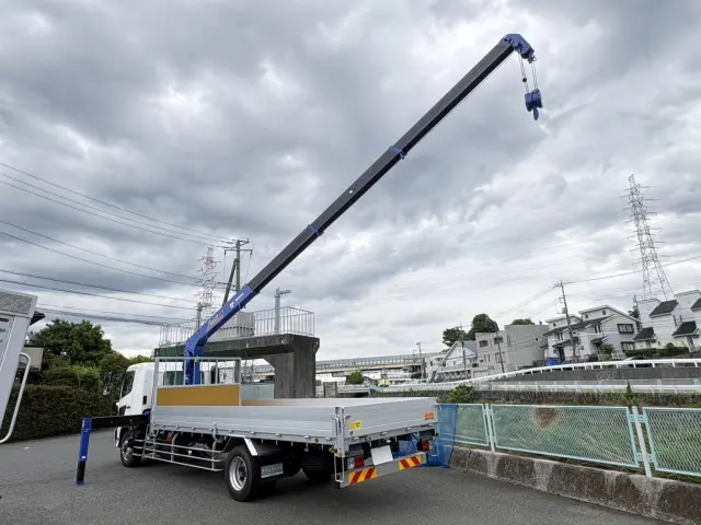 日野 レンジャー 2KG-FE2ACA(2WD)の写真14