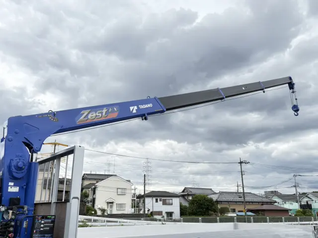 日野 レンジャー 2KG-FE2ACA(2WD)の写真15