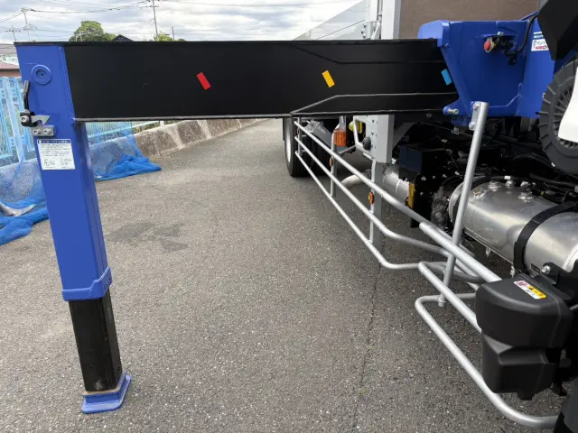 日野 レンジャー 2KG-FE2ACA(2WD)の写真17