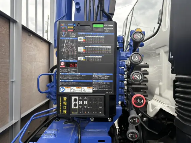 日野 レンジャー 2KG-FE2ACA(2WD)の写真20