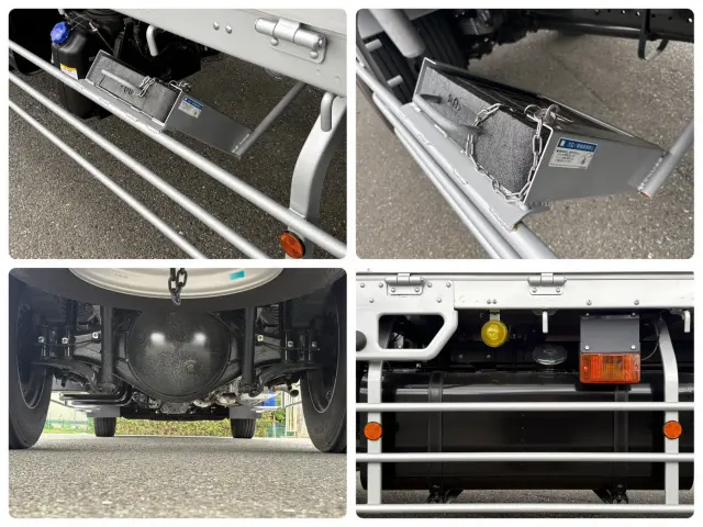 日野 レンジャー 2KG-FE2ACA(2WD)の写真24