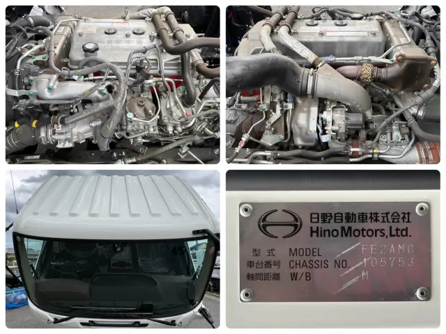日野 レンジャー 2KG-FE2ACA(2WD)の写真28