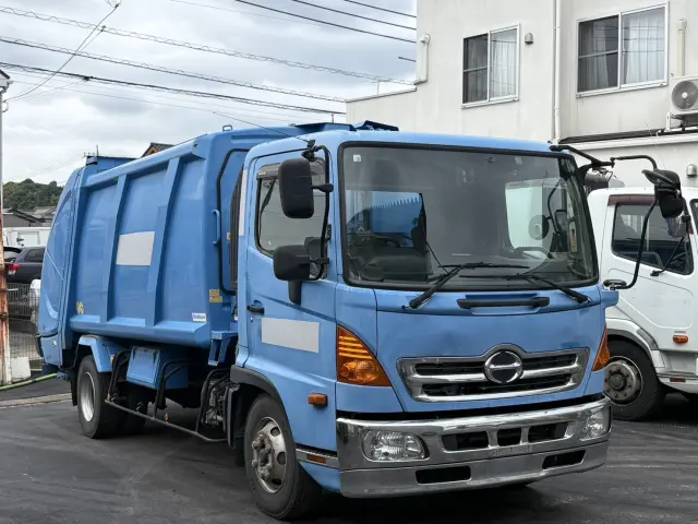 日野 レンジャー TKG-FC9JGAA(2WD)の写真2