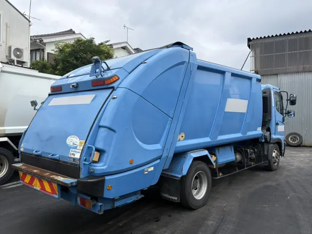 日野 レンジャー TKG-FC9JGAA(2WD)の写真3