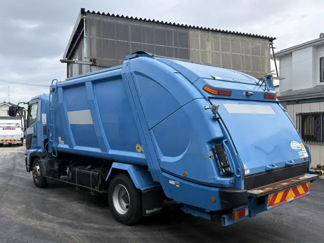 日野 レンジャー TKG-FC9JGAA(2WD)の写真4