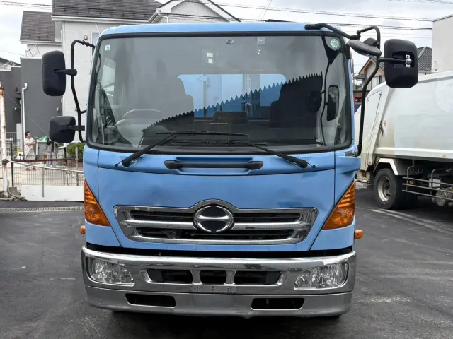 日野 レンジャー TKG-FC9JGAA(2WD)の写真5