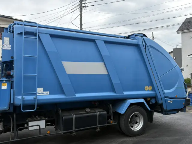 日野 レンジャー TKG-FC9JGAA(2WD)の写真7
