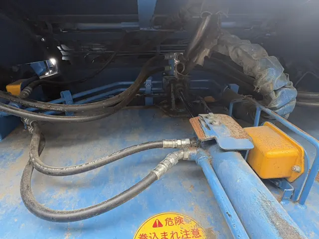 日野 レンジャー TKG-FC9JGAA(2WD)の写真14