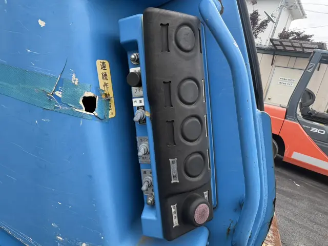 日野 レンジャー TKG-FC9JGAA(2WD)の写真15