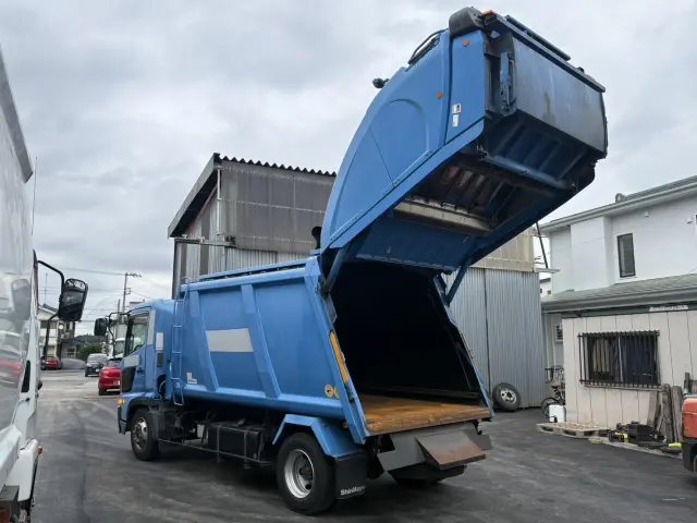 日野 レンジャー TKG-FC9JGAA(2WD)の写真16