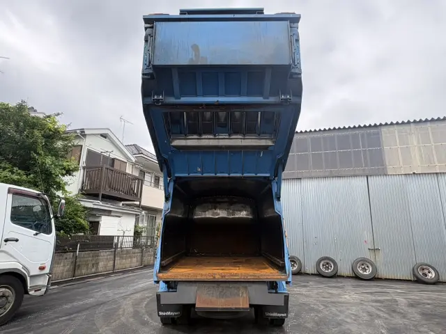日野 レンジャー TKG-FC9JGAA(2WD)の写真17