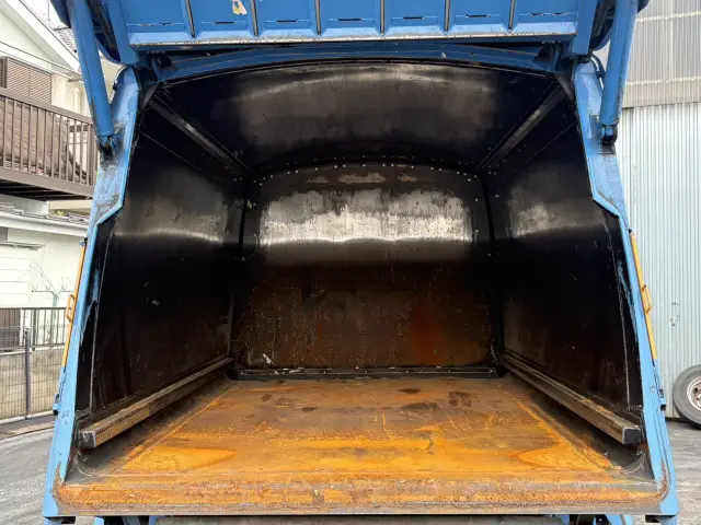 日野 レンジャー TKG-FC9JGAA(2WD)の写真18